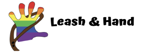 Leash and Hand Dog Trainer